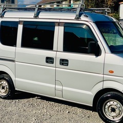 スズキ エブリィ 2012年式 4WD（2年車検）の画像