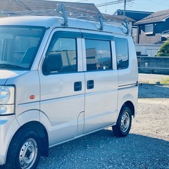 スズキ エブリィ 2012年式 4WD（2年車検）の画像