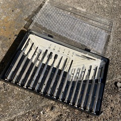 ドライバーセットの画像