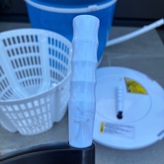 手動式洗濯&脱水機の画像