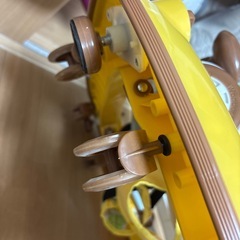 ぷーさん歩行器の画像