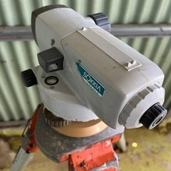 自動レベル🔭の画像