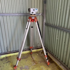 自動レベル🔭の画像