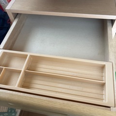 木製ワゴン　自力で持って帰れる方限定の画像