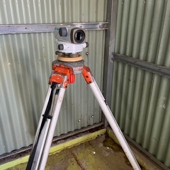 自動レベル🔭の画像