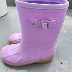 長靴　19.0cmの画像