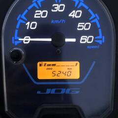 8473 ヤマハ ジョグ  AY01 実働 良好 整備済み 原付バイク売ります！！の画像