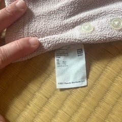 SNOOPYパジャマの画像