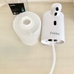 2個セット　充電式ソープディスペンサーの画像