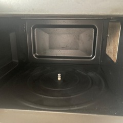 電子レンジ、オーブンレンジ　SHARP 2019年製の画像