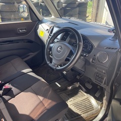 日産　ルークス　ハイウェイスター　ターボの画像