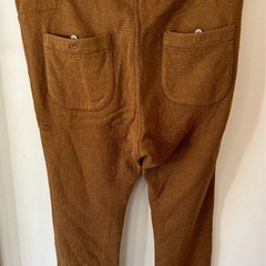 HERE`Sサルエルパンツの画像