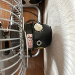 巨大扇風機の画像