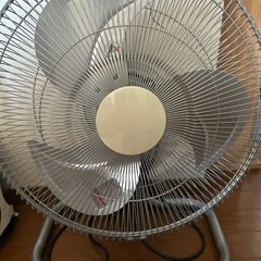 巨大扇風機の画像