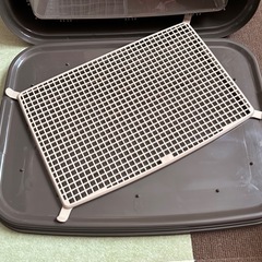 犬用　トイレ　アイリスオーヤマの画像