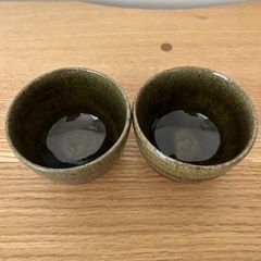 湯呑み　焼物　愛媛　陶彩窯　砥部焼　コップ　お茶　陶器の画像