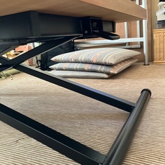 高さ可変テーブル
の画像