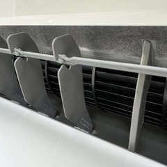 激安エアコン!! リモコン欠品 富士通 2018年 6畳〜 AS-C22H/AO-C22Hの画像