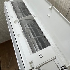 激安エアコン!! リモコン欠品 富士通 2018年 6畳〜 AS-C22H/AO-C22Hの画像
