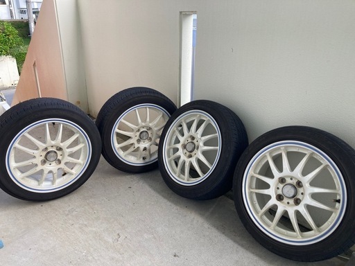 EURO TECH PIAA 15インチ