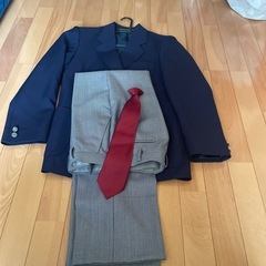 足立区入谷南中学校制服の画像