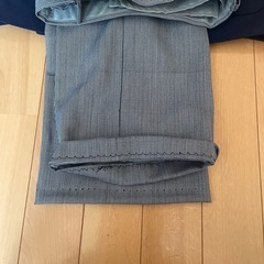 足立区入谷南中学校制服の画像