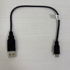 USB充電コードの画像