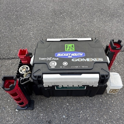 激安釣具まとめ売り