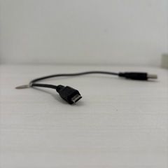 USB充電コードの画像