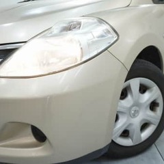 【自社ローン専門店】日産 ティーダ 　１５Ｍの画像