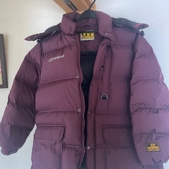 暖かい❣️ メンズ　ダウンの画像