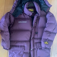 暖かい❣️ メンズ　ダウンの画像