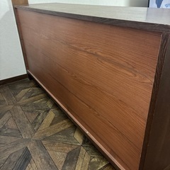 無料でお譲りします！チェスト　キャビネット　引越し予定　　の画像