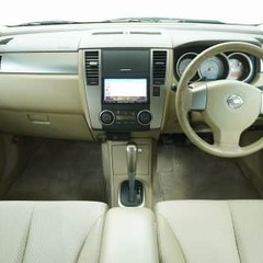 【自社ローン専門店】日産 ティーダ 　１５Ｍの画像