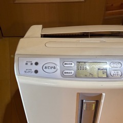 MITSUBISHI 空気清浄器の画像