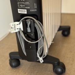 DeLonghi  デロンギマルチダイナミックヒーターの画像