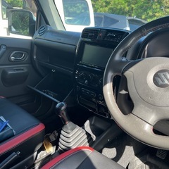 ジムニー事故車の画像