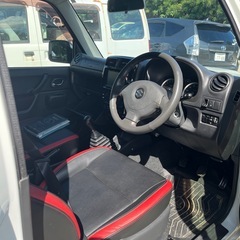 ジムニー事故車の画像