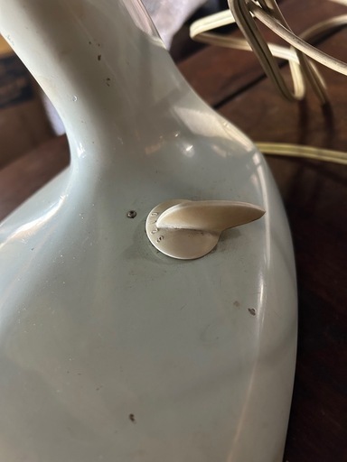 ?昭和扇風機?動作確認済
