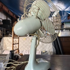 💖昭和扇風機💖動作確認済の画像
