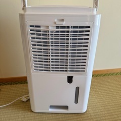 衣類乾燥除湿機 コンプレッサー式 11.4L/日 部屋干し 除湿 パワフルの画像