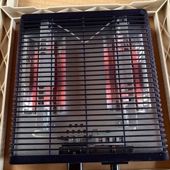 【こたつ布団付、動作確認済】ユアサ こたつテーブル リバーシブル 【取説付】の画像