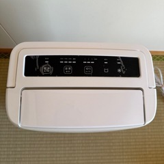 衣類乾燥除湿機 コンプレッサー式 11.4L/日 部屋干し 除湿 パワフルの画像