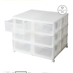 CAINZ押入れチェスト 　　の画像