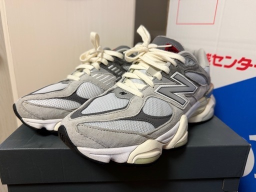 「11/20まで」」New Balance 9060 EU44