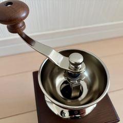 コーヒーミルの画像