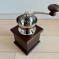 コーヒーミルの画像