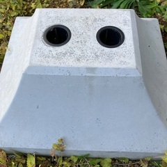 洗濯干しスタンド屋外用　の画像