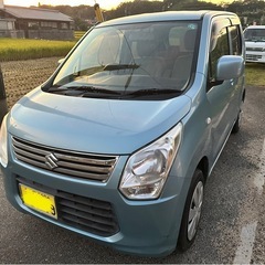 スズキ　ワゴンR ワンオーナー　46000km