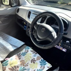 スズキ　ワゴンR ワンオーナー　46000kmの画像